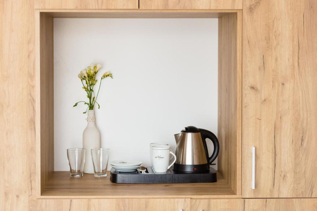 Standard bez balkonu